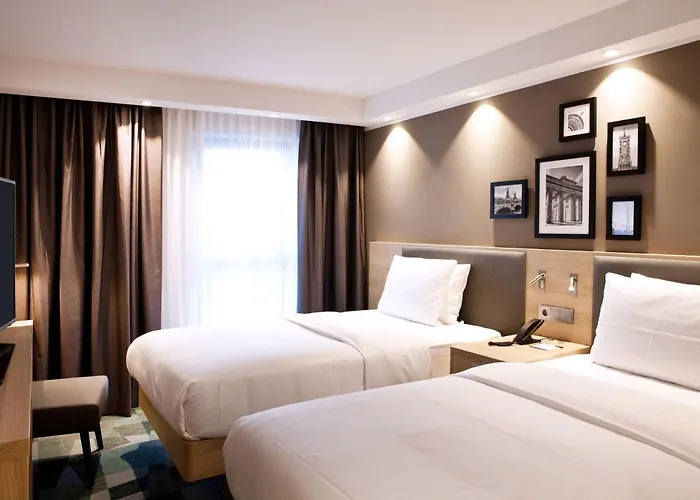 Hampton By Hilton East Side Gallery Βερολίνο