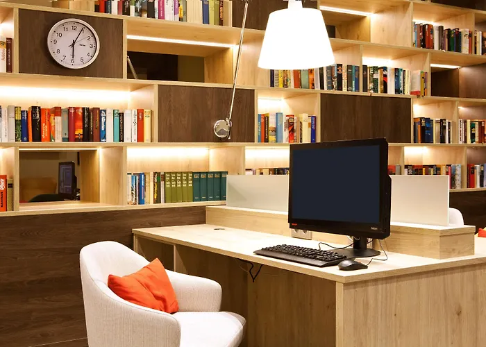 Hampton By Hilton East Side Gallery Ξενοδοχείο 3*