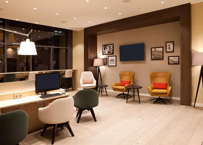 Hampton By Hilton East Side Gallery Βερολίνο