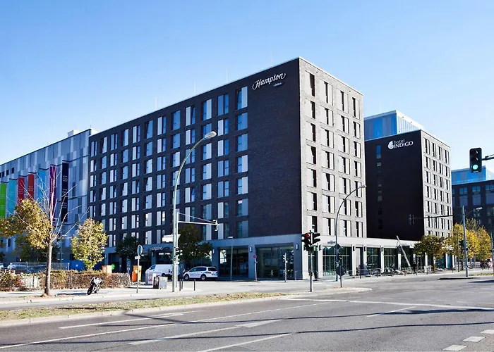 Ξενοδοχείο Hampton By Hilton East Side Gallery Βερολίνο