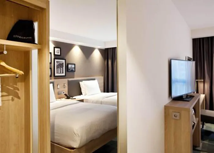 Hampton By Hilton East Side Gallery Βερολίνο