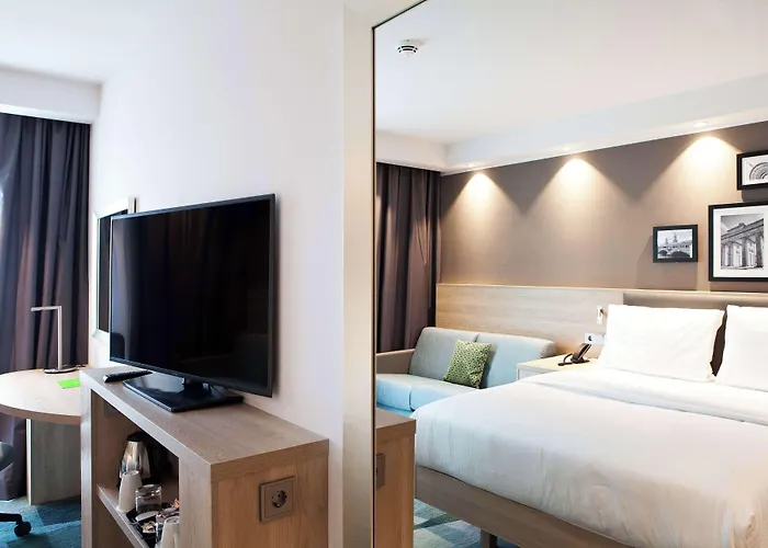 Ξενοδοχείο Hampton By Hilton East Side Gallery