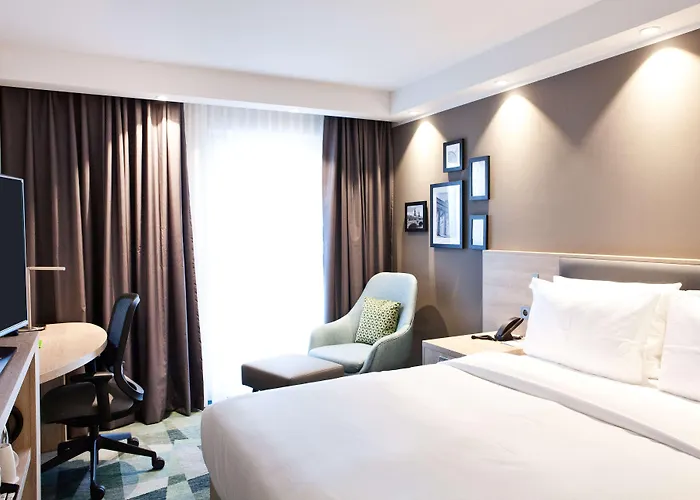 Hampton By Hilton East Side Gallery 3* Βερολίνο