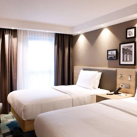 Hampton By Hilton East Side Gallery ברלין