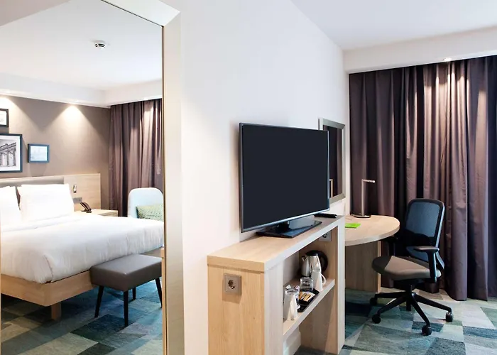 Hampton By Hilton East Side Gallery ברלין