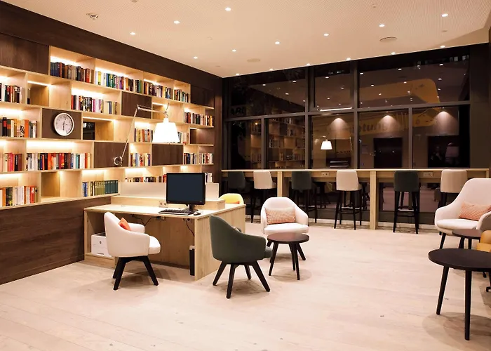 מלון Hampton By Hilton East Side Gallery ברלין