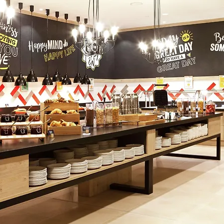 Hampton By Hilton East Side Gallery 酒店 柏林