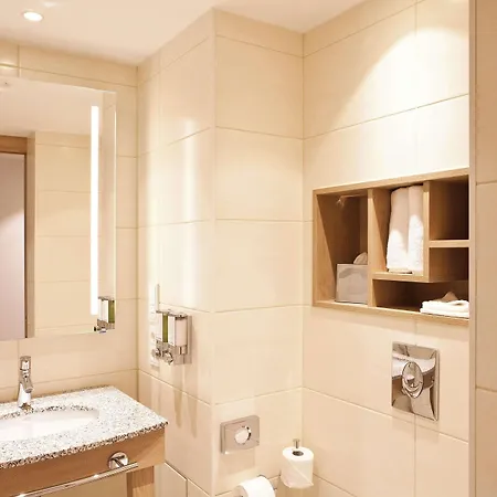 Hampton By Hilton East Side Gallery Berlin