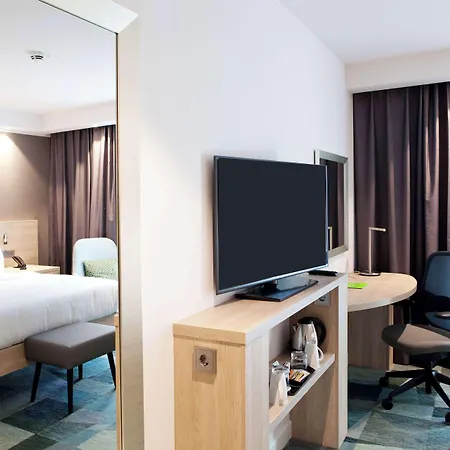 Hampton By Hilton East Side Gallery 3* ベルリン