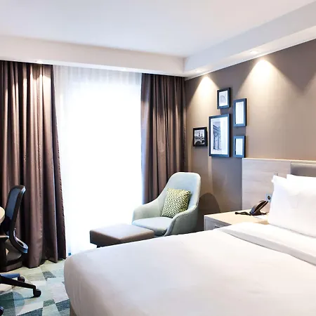 Hampton By Hilton East Side Gallery 3* ベルリン