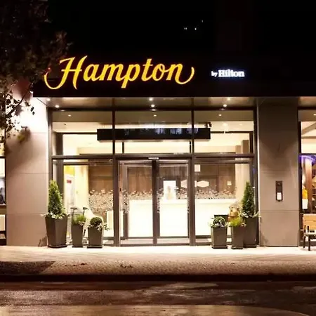 Hampton By Hilton East Side Gallery 3* ベルリン