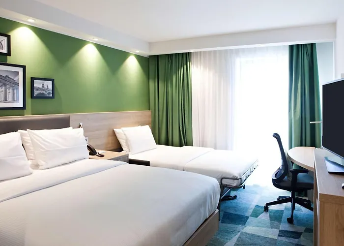 Hotel Hampton By Hilton East Side Gallery