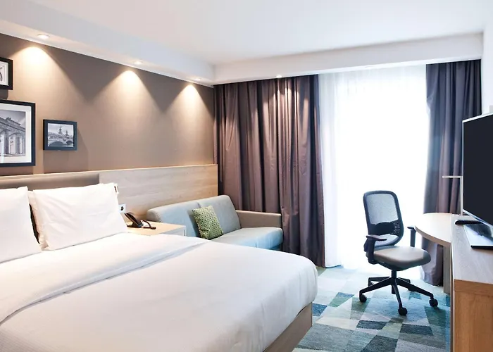 酒店 Hampton By Hilton East Side Gallery 3*