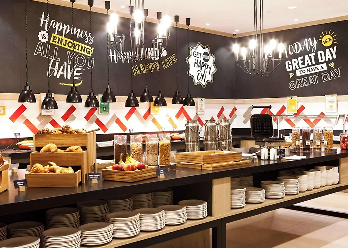 Hampton By Hilton East Side Gallery Hotel 3*