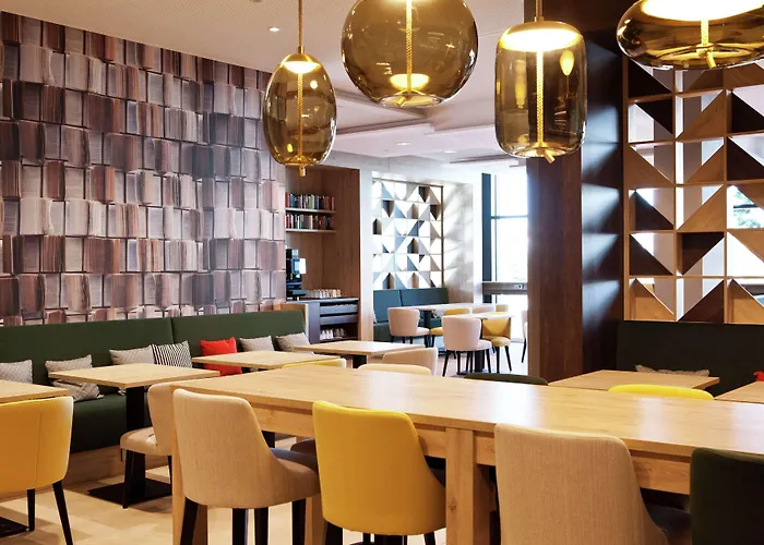 酒店 Hampton By Hilton East Side Gallery 柏林