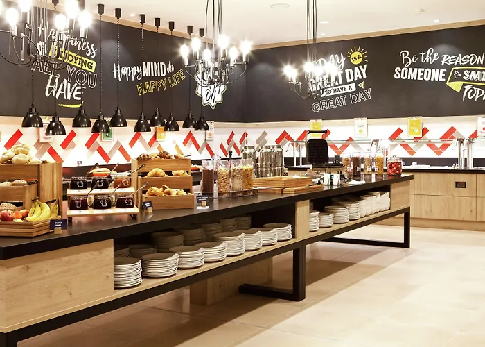 Hampton By Hilton East Side Gallery 酒店 柏林