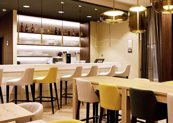 Hampton By Hilton East Side Gallery 3* 柏林