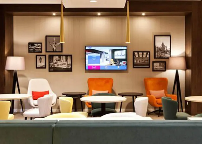 Hampton By Hilton East Side Gallery 3*