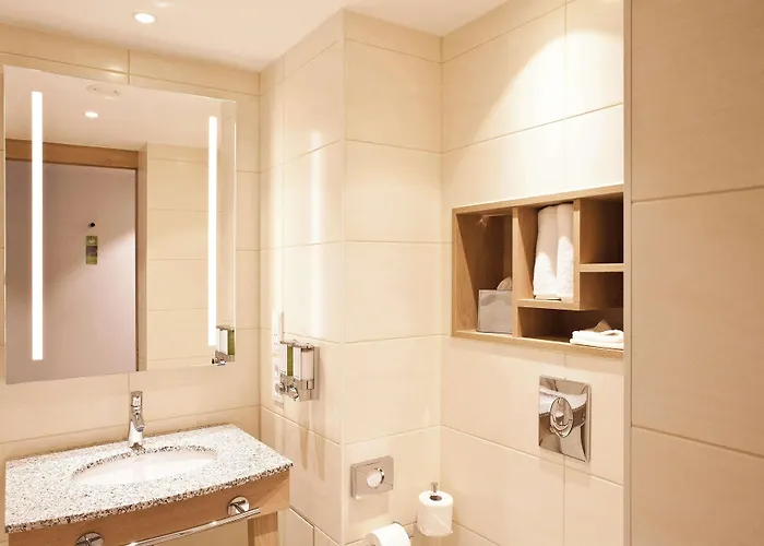 Hampton By Hilton East Side Gallery Berlín