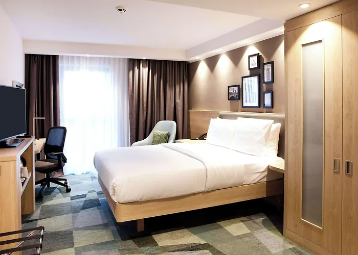 Hampton By Hilton East Side Gallery 酒店