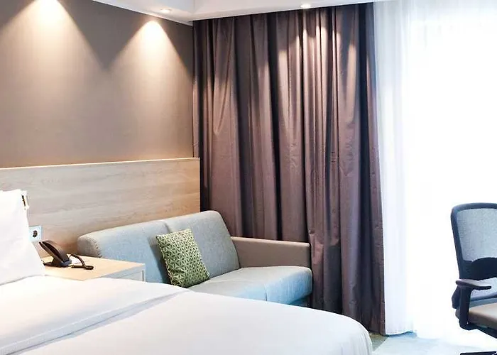 酒店 Hampton By Hilton East Side Gallery 柏林