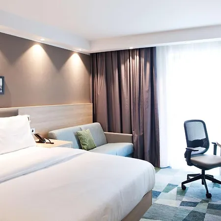 Hotel Hampton By Hilton East Side Gallery 3*