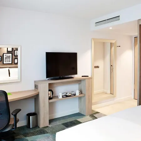 Hampton By Hilton East Side Gallery 3* Berlín