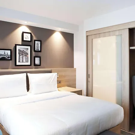 Hampton By Hilton East Side Gallery 3* Berlín