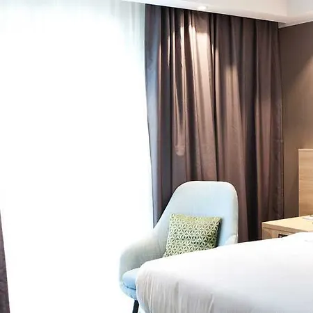 Hampton By Hilton East Side Gallery 3*