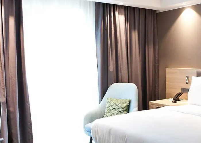 Hampton By Hilton East Side Gallery 3*